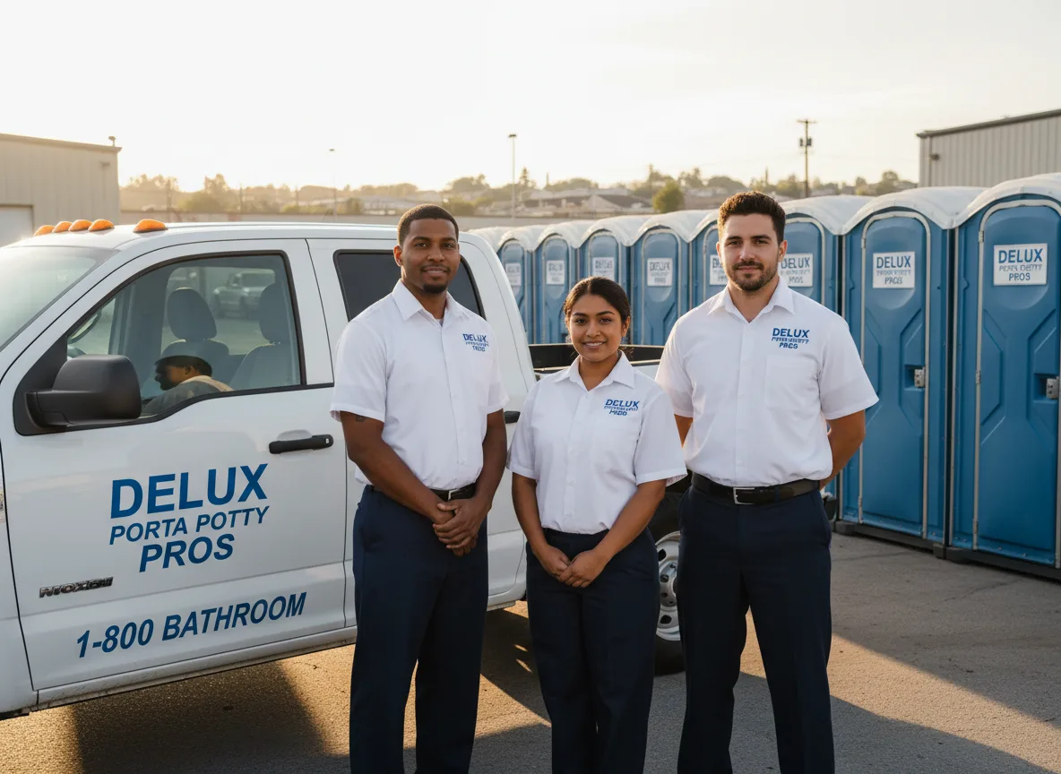 Long-Term Portable Toilet Rental company in Rockland, DE