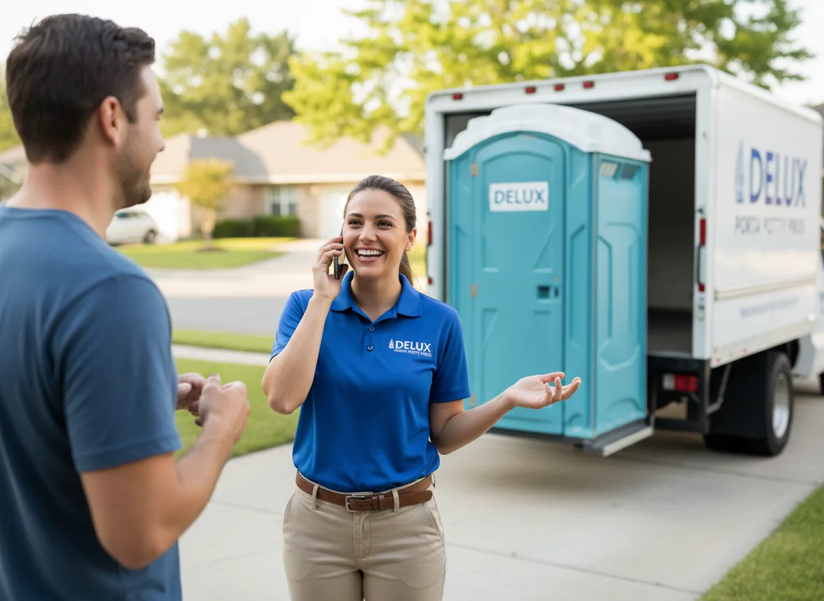 Long-Term Portable Toilet Rental Rockland, DE FAQs